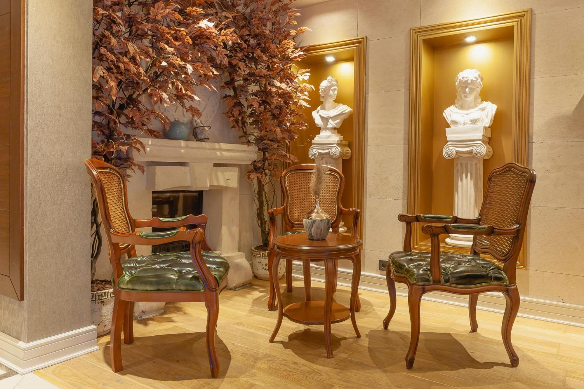 Lord Morgan & Exclusive Design Cihangir Istambul Extérieur photo