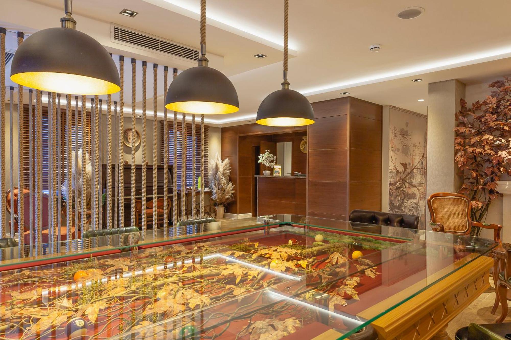 Lord Morgan & Exclusive Design Cihangir Istambul Extérieur photo