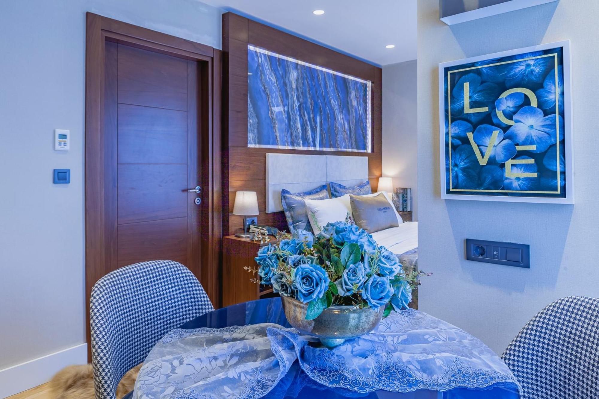 Lord Morgan & Exclusive Design Cihangir Istambul Extérieur photo