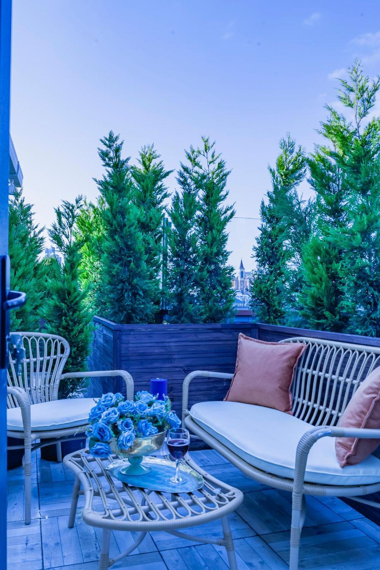 Lord Morgan & Exclusive Design Cihangir Istambul Extérieur photo