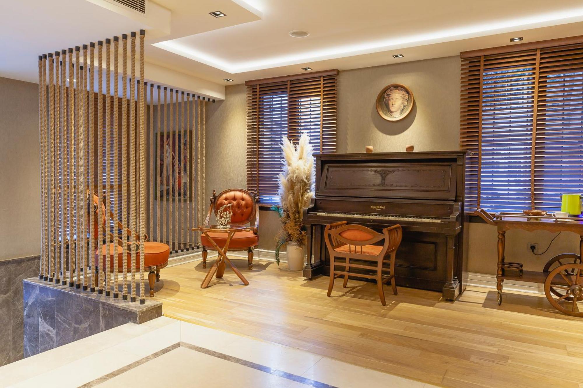 Lord Morgan & Exclusive Design Cihangir Istambul Extérieur photo