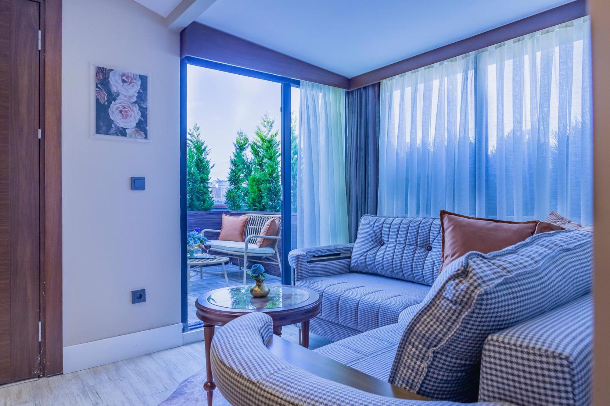 Lord Morgan & Exclusive Design Cihangir Istambul Extérieur photo