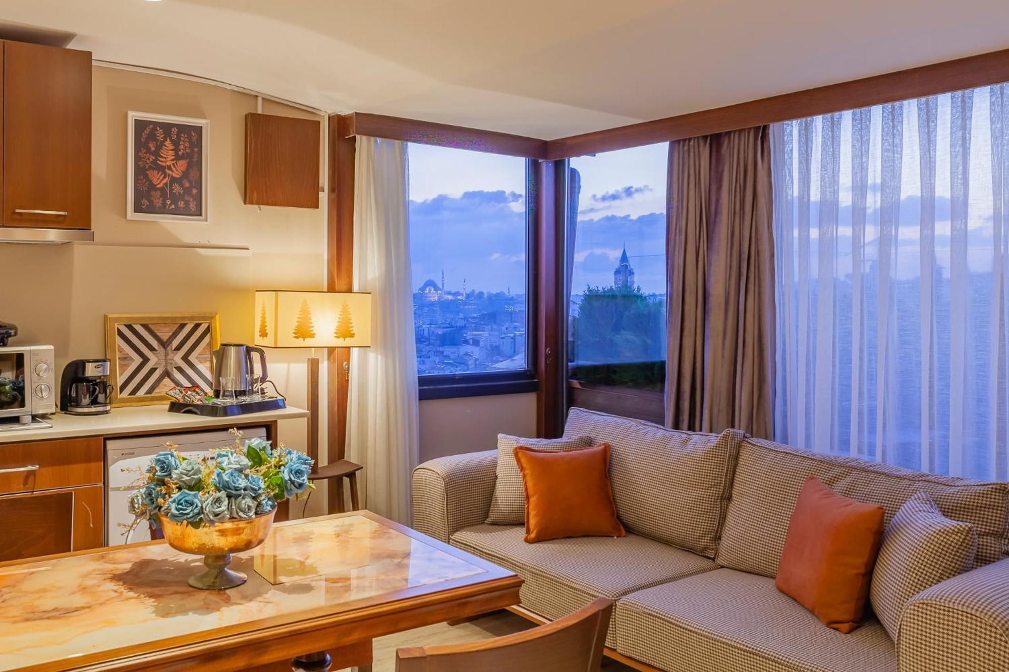 Lord Morgan & Exclusive Design Cihangir Istambul Extérieur photo
