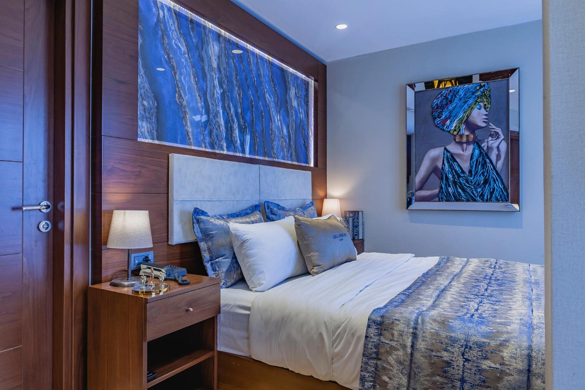 Lord Morgan & Exclusive Design Cihangir Istambul Extérieur photo