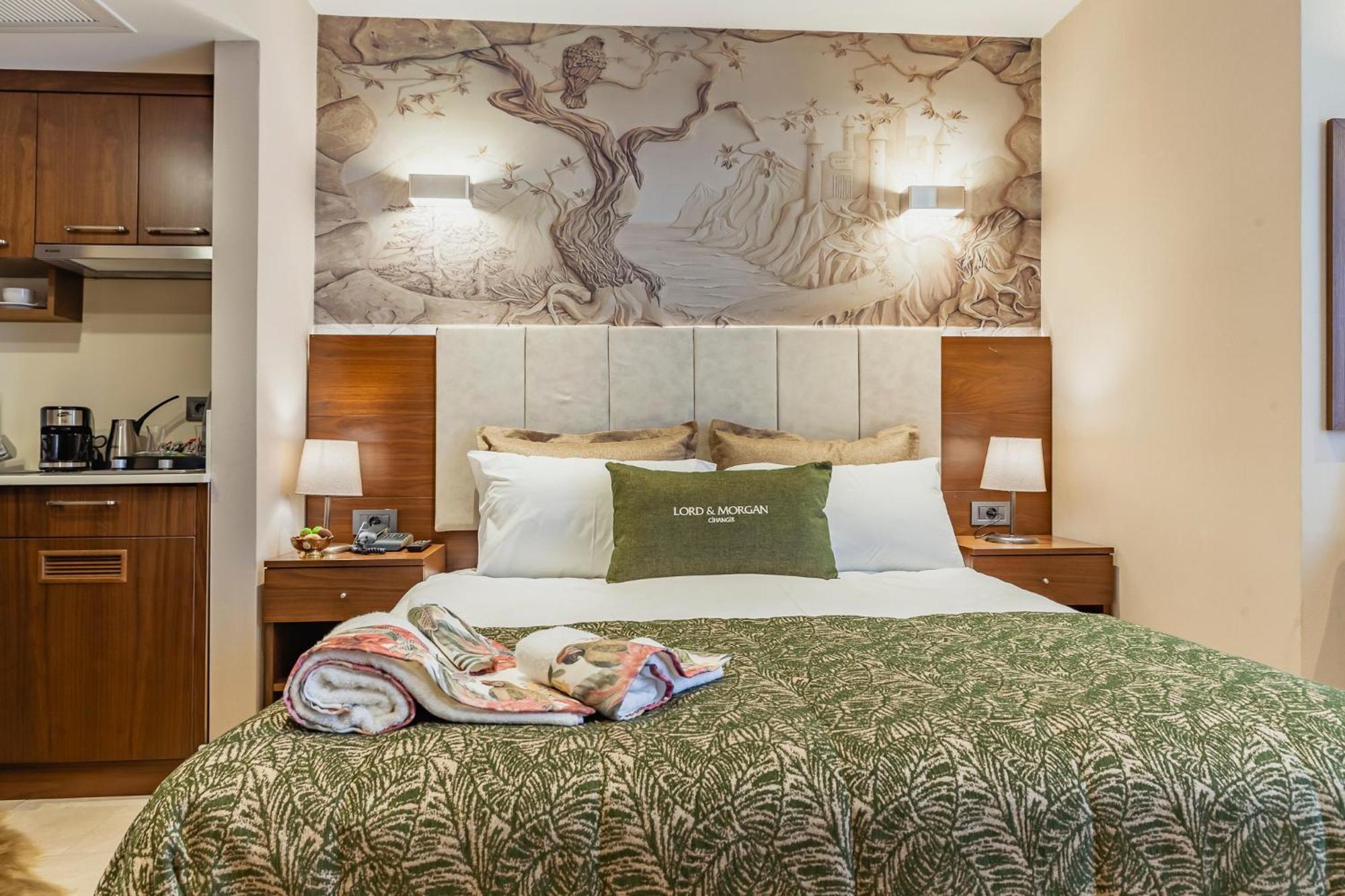 Lord Morgan & Exclusive Design Cihangir Istambul Chambre photo