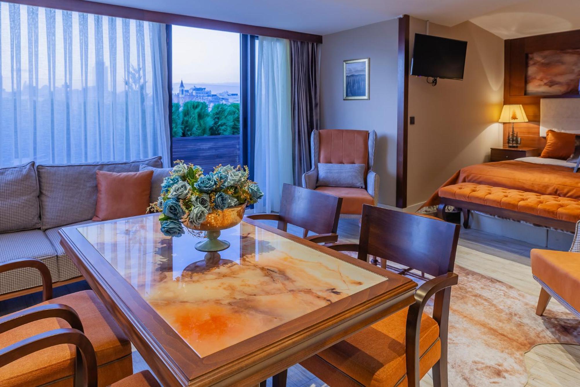 Lord Morgan & Exclusive Design Cihangir Istambul Extérieur photo