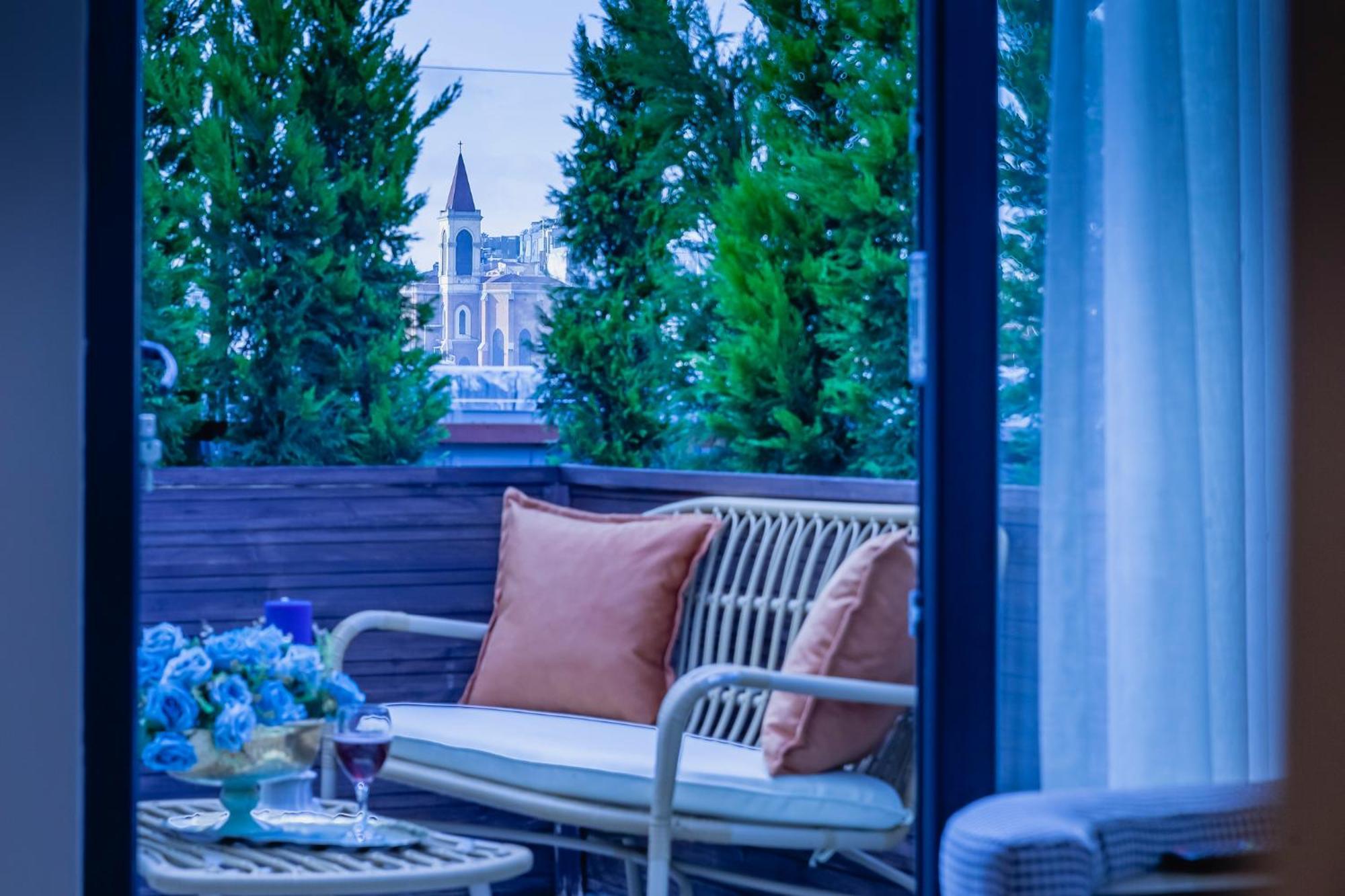 Lord Morgan & Exclusive Design Cihangir Istambul Extérieur photo