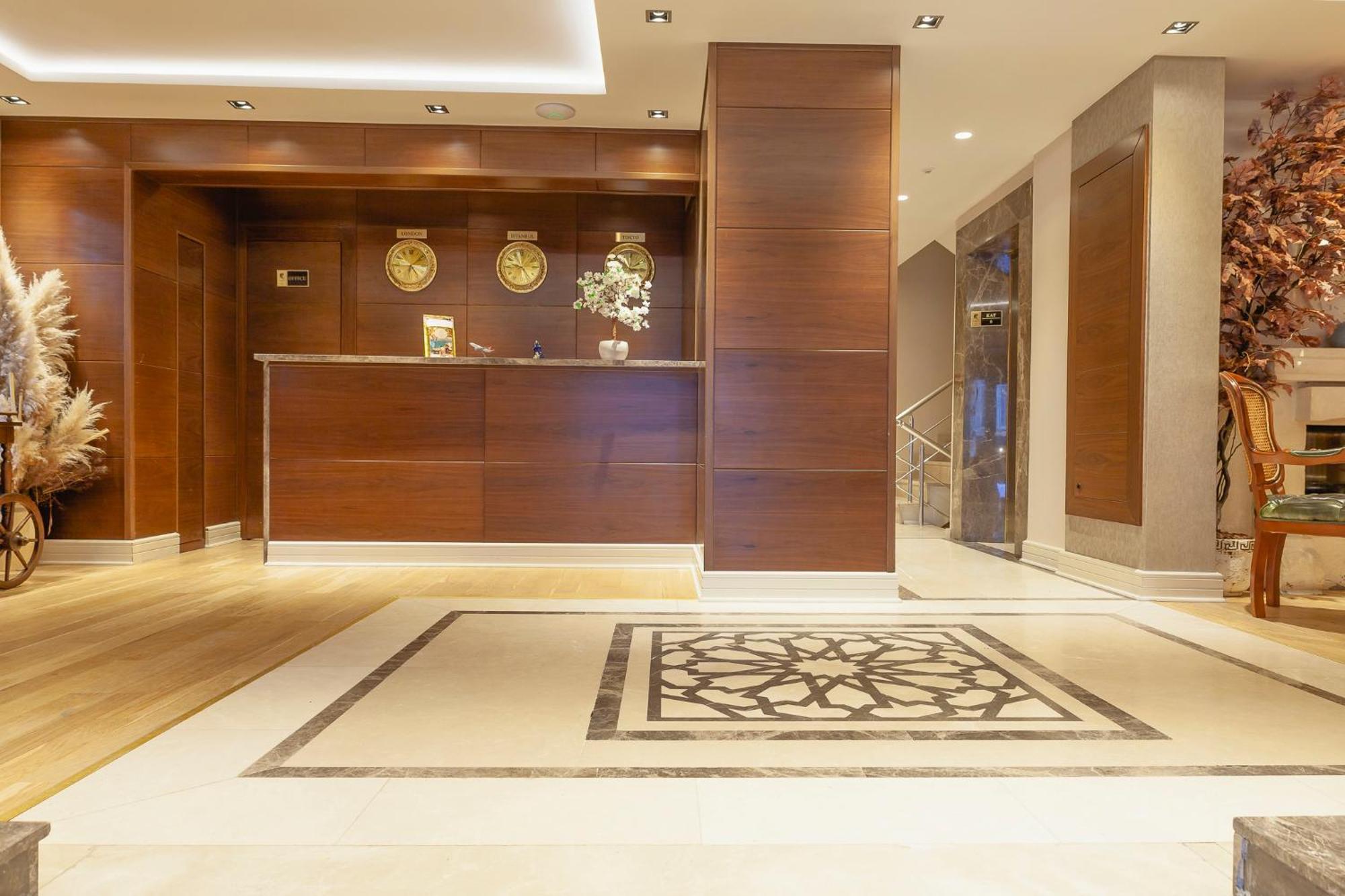 Lord Morgan & Exclusive Design Cihangir Istambul Extérieur photo