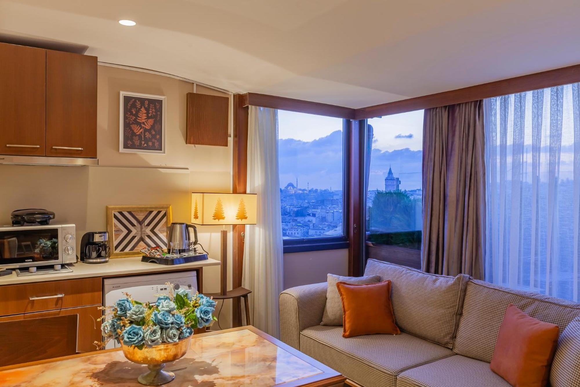 Lord Morgan & Exclusive Design Cihangir Istambul Extérieur photo