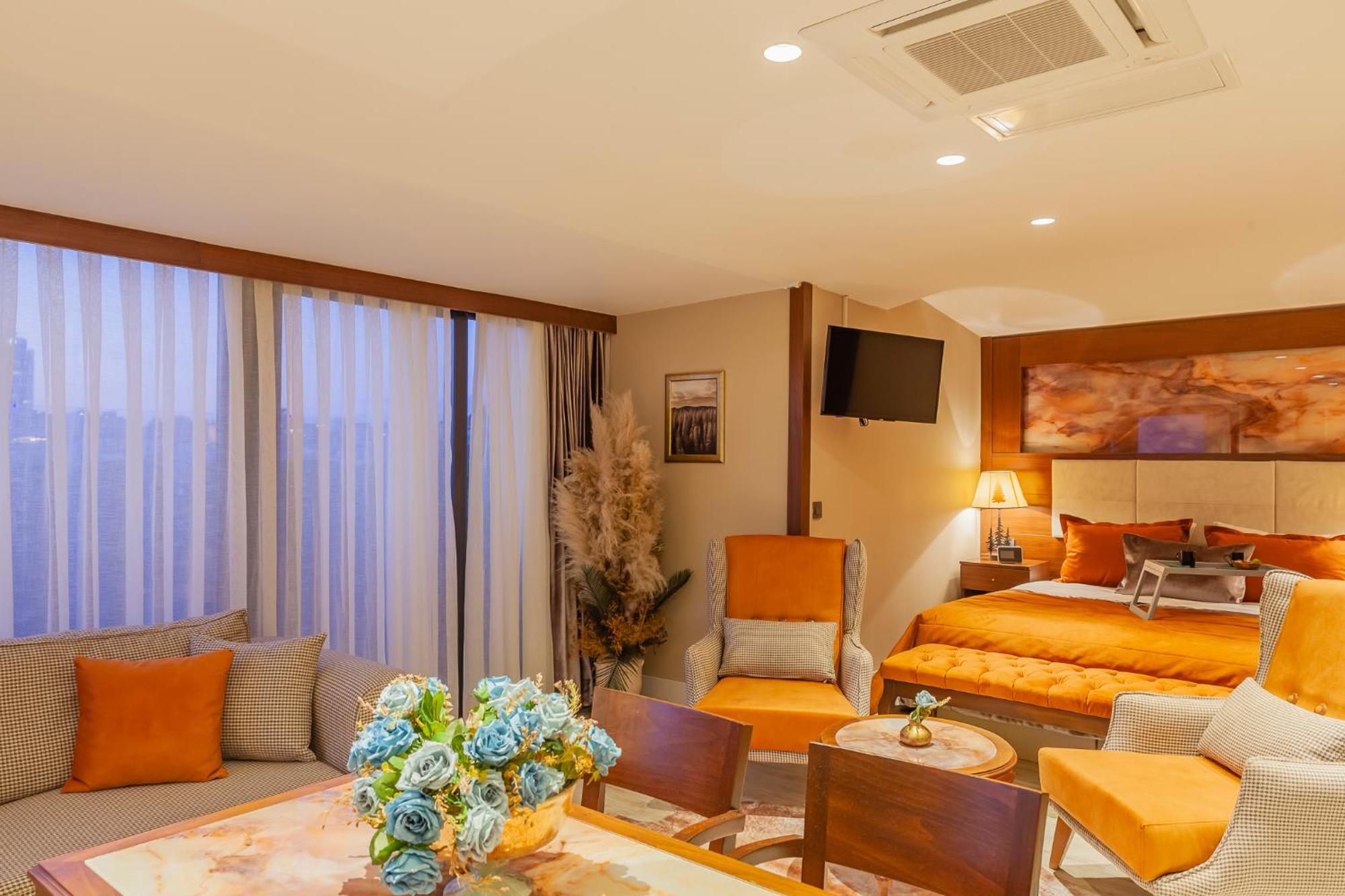 Lord Morgan & Exclusive Design Cihangir Istambul Extérieur photo