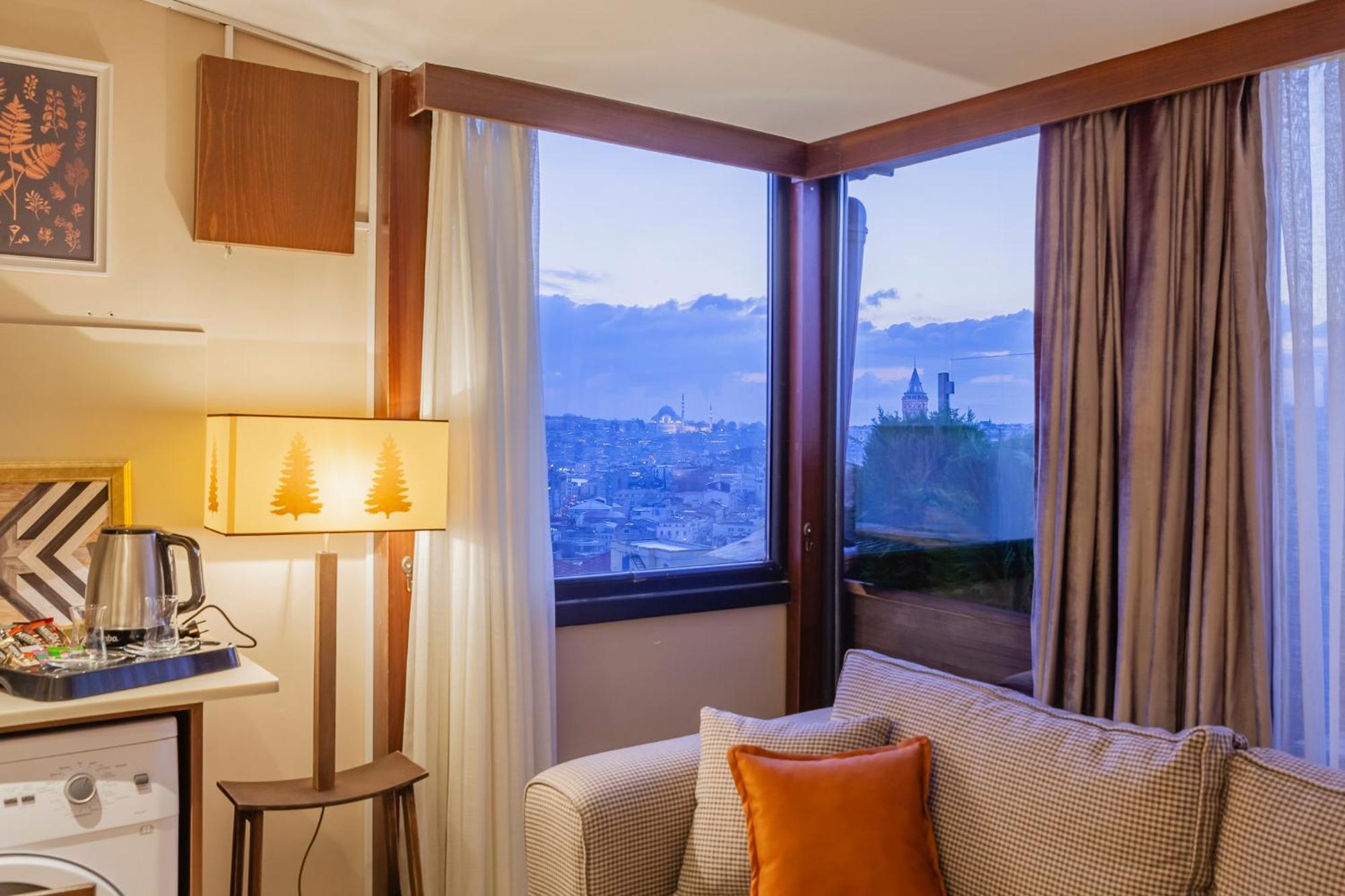 Lord Morgan & Exclusive Design Cihangir Istambul Extérieur photo