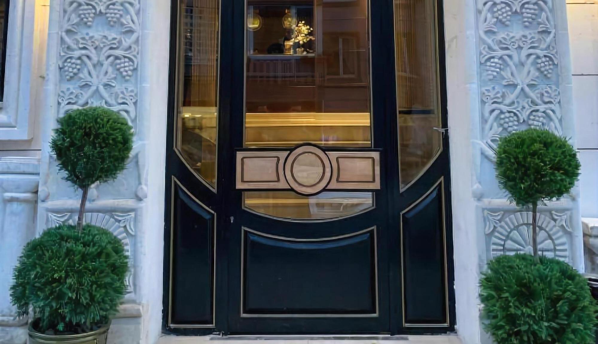 Lord Morgan & Exclusive Design Cihangir Istambul Extérieur photo