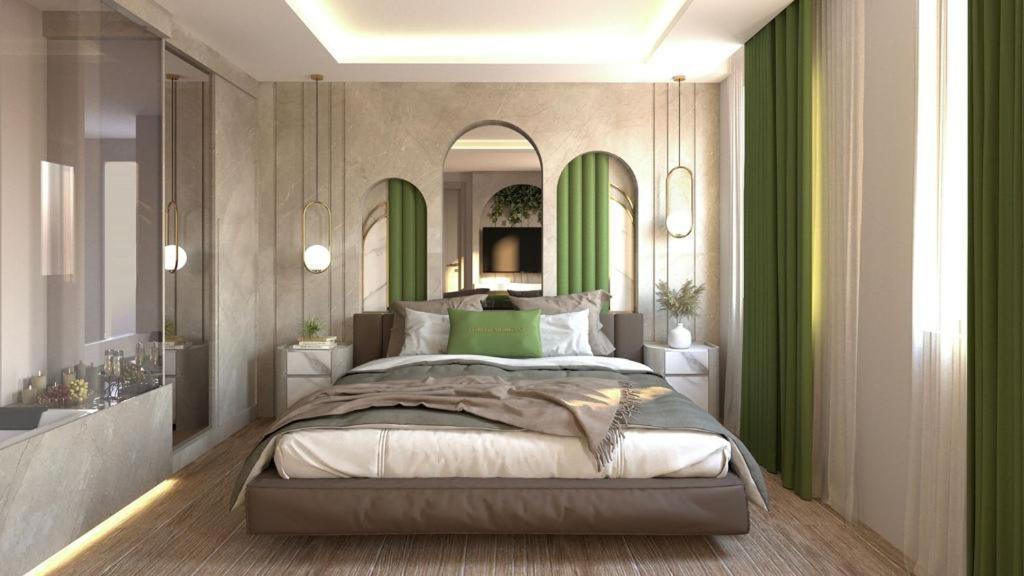Lord Morgan & Exclusive Design Cihangir Istambul Extérieur photo