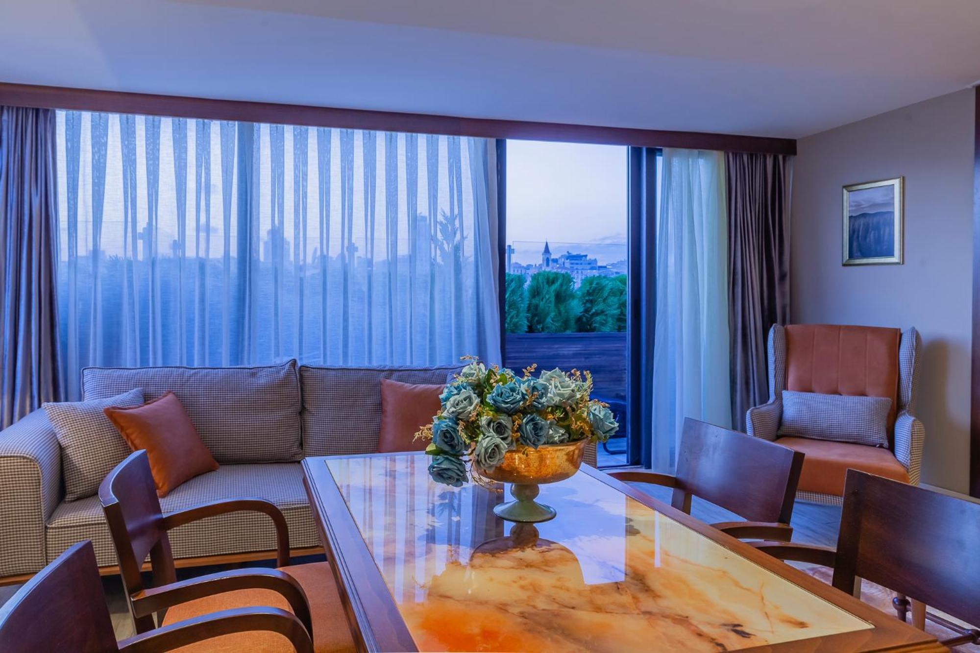 Lord Morgan & Exclusive Design Cihangir Istambul Chambre photo