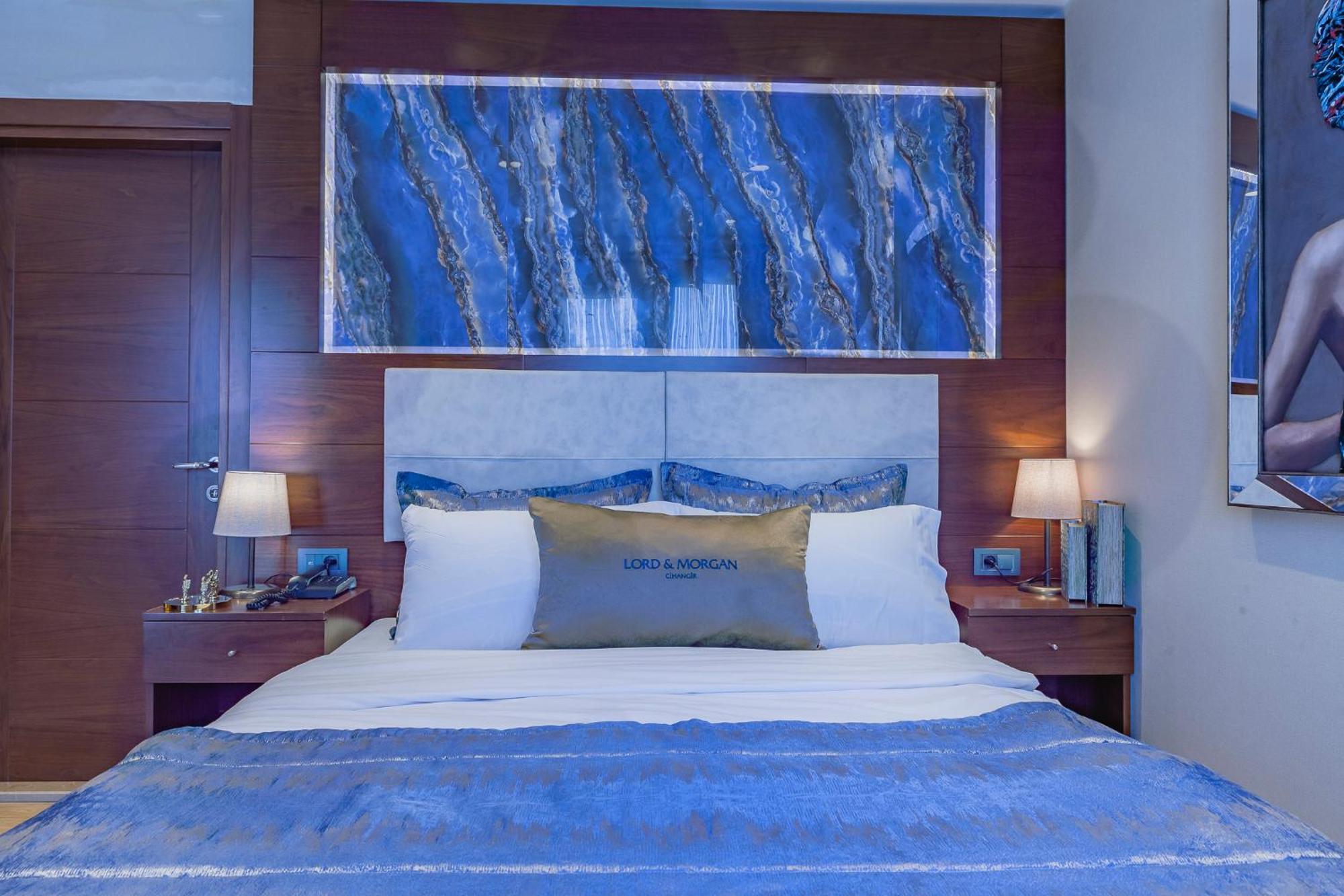 Lord Morgan & Exclusive Design Cihangir Istambul Chambre photo
