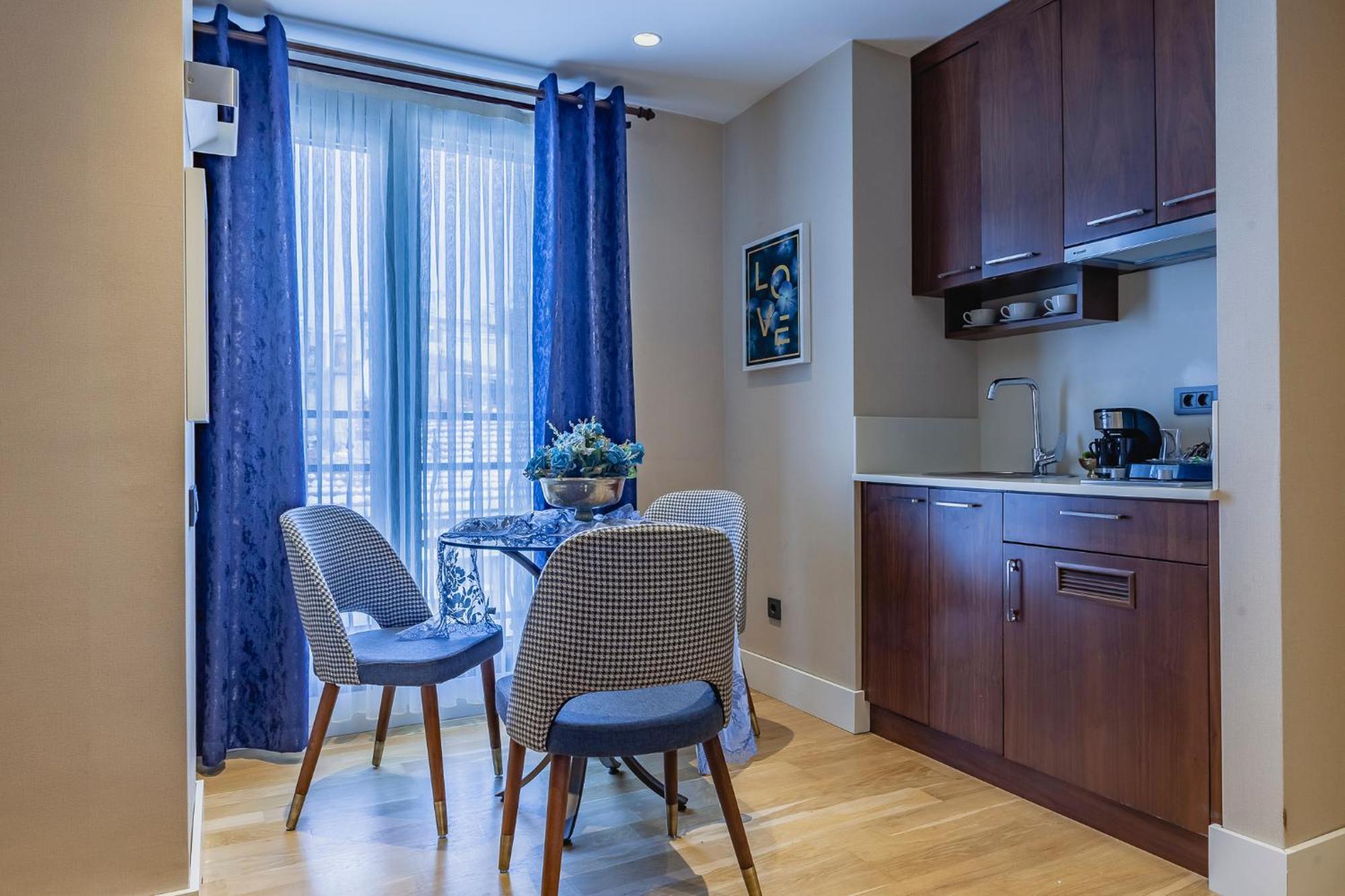 Lord Morgan & Exclusive Design Cihangir Istambul Chambre photo