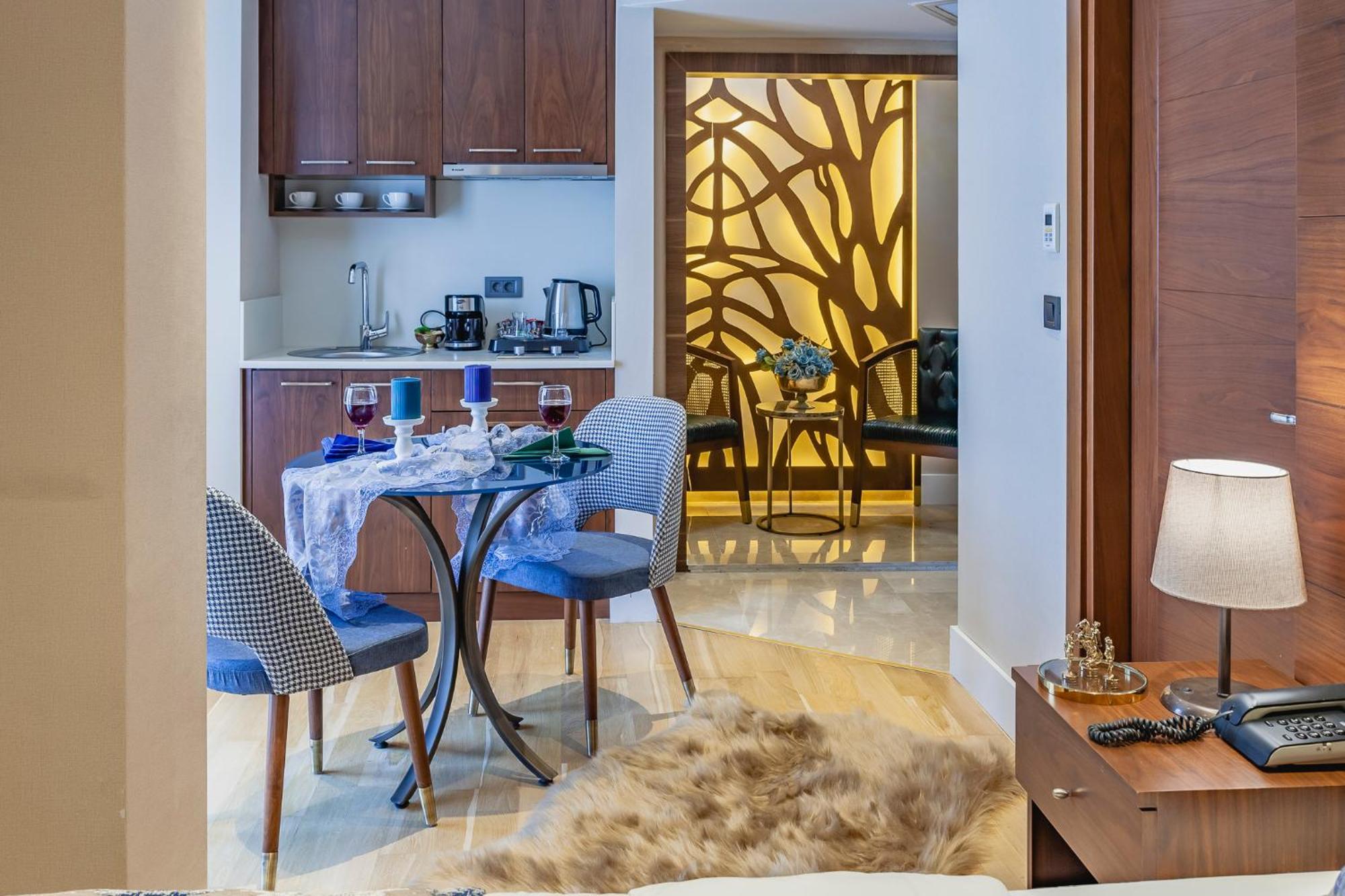 Lord Morgan & Exclusive Design Cihangir Istambul Chambre photo