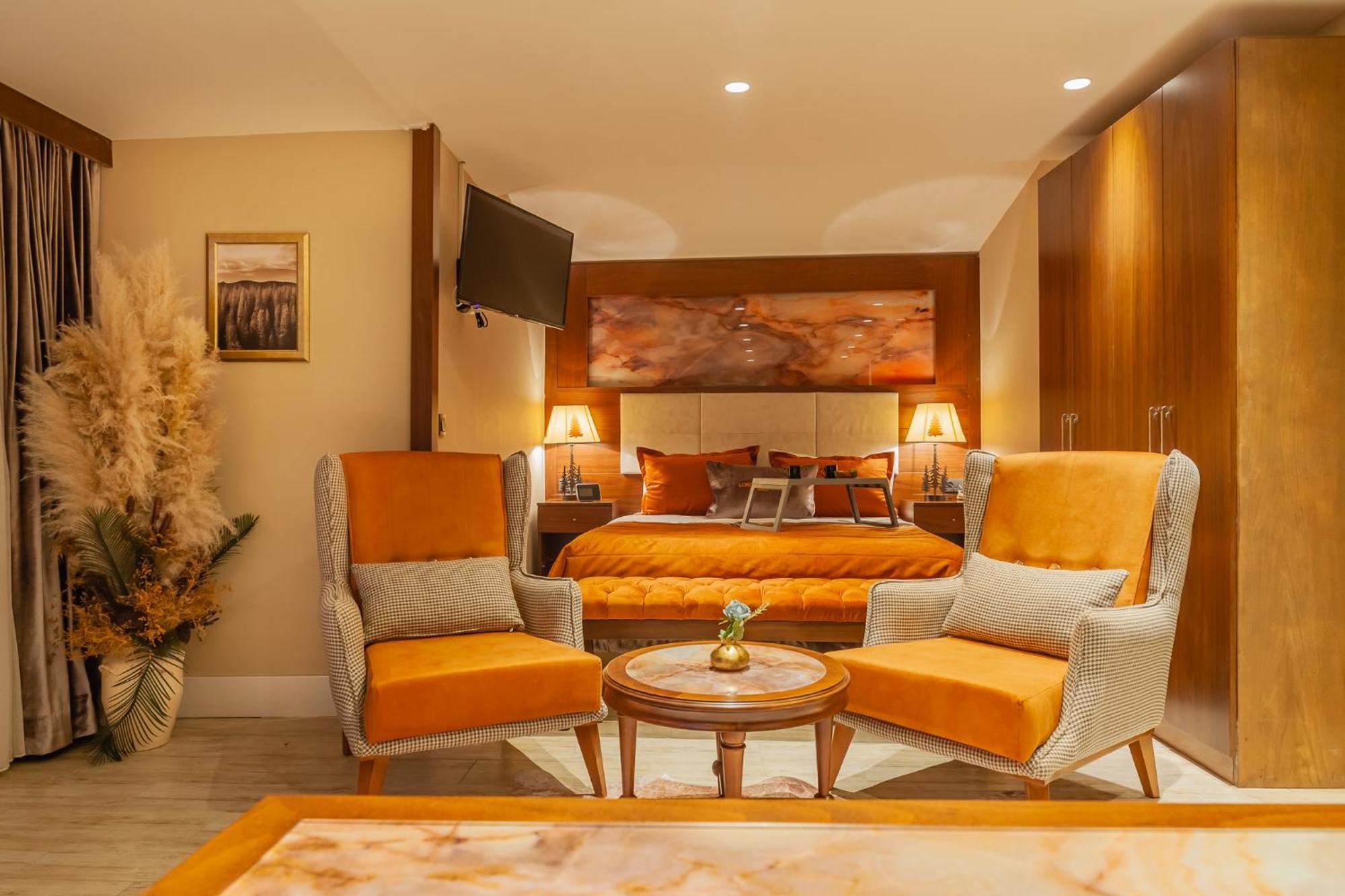 Lord Morgan & Exclusive Design Cihangir Istambul Chambre photo