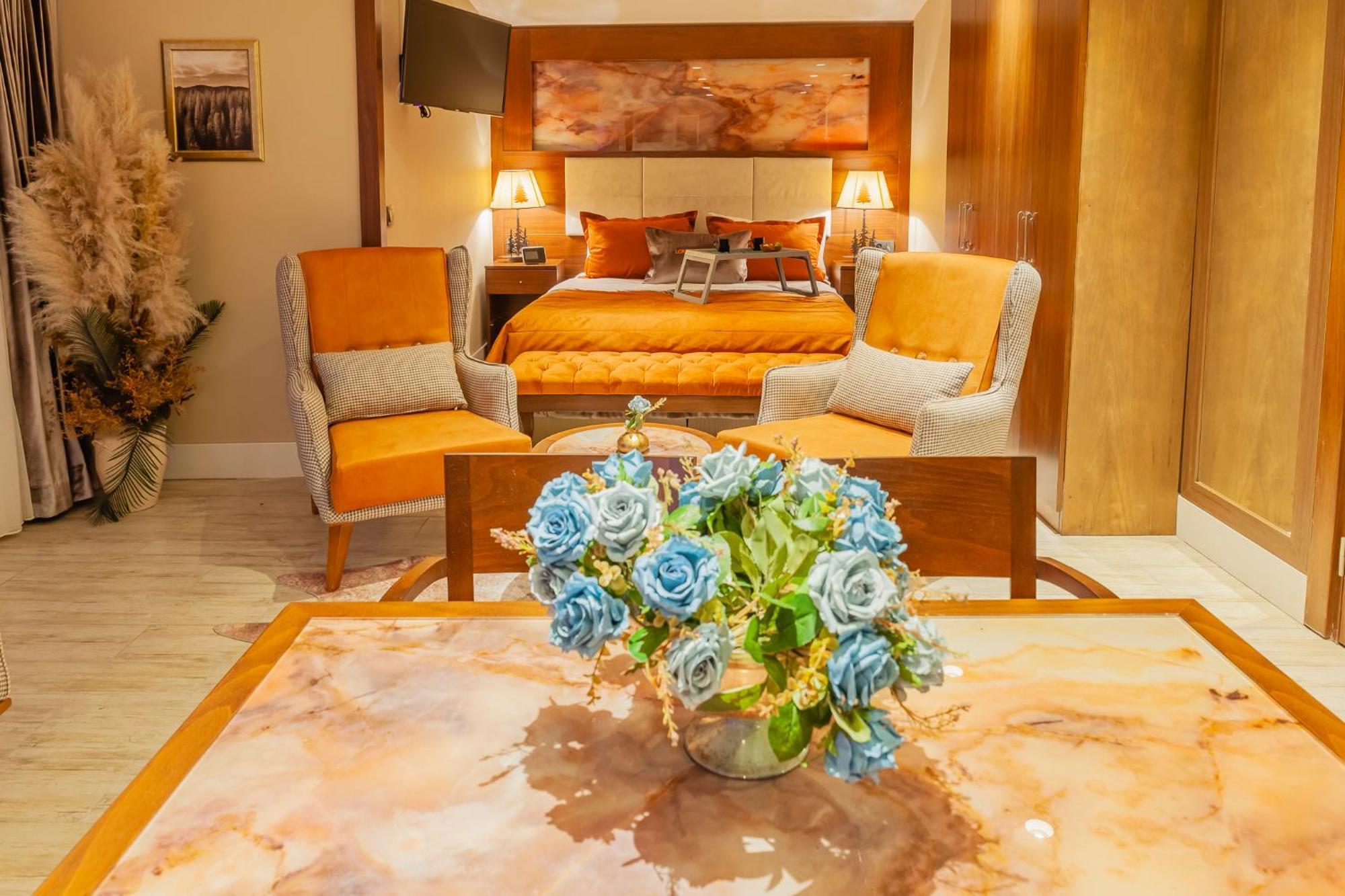 Lord Morgan & Exclusive Design Cihangir Istambul Chambre photo