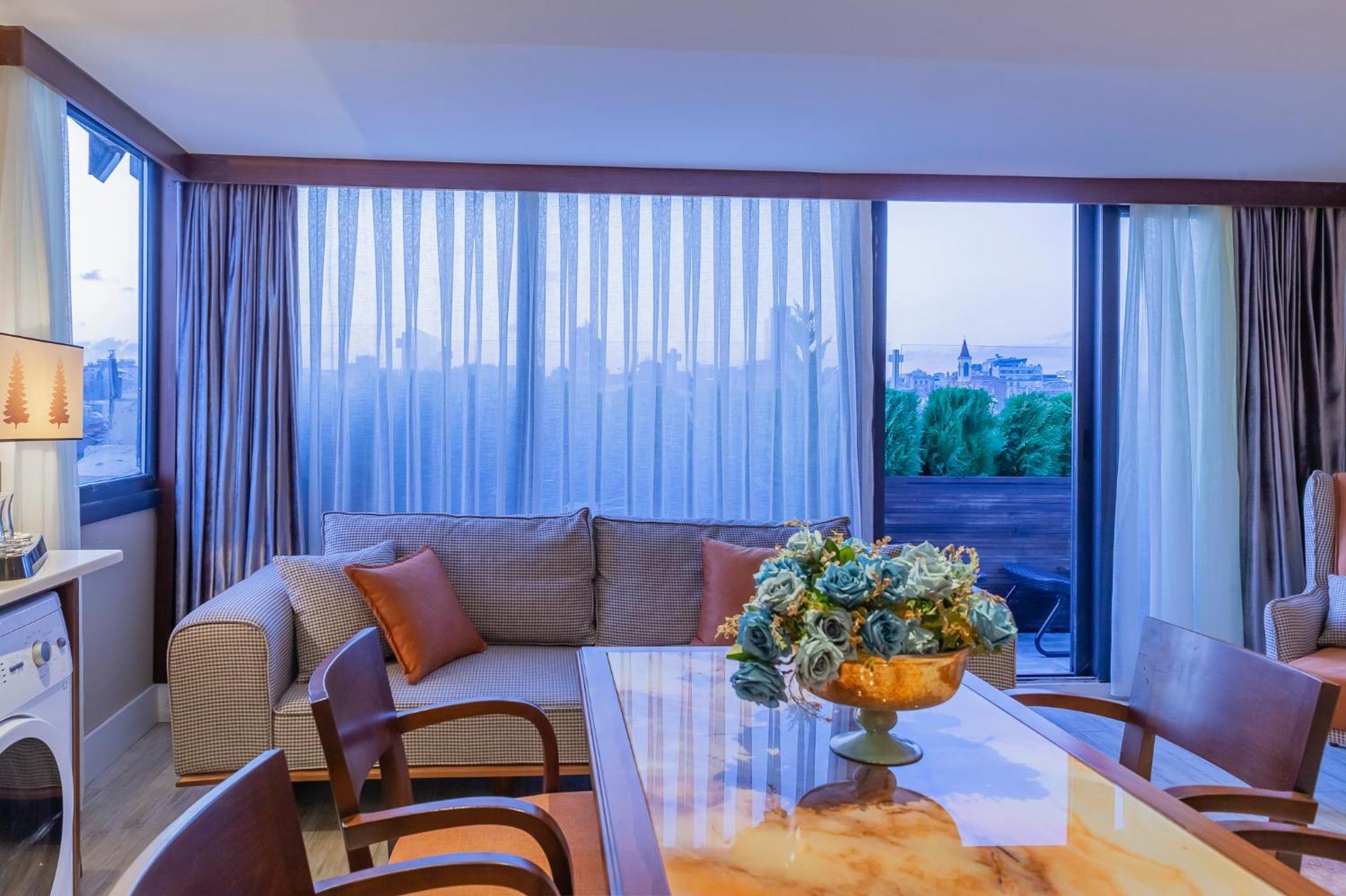 Lord Morgan & Exclusive Design Cihangir Istambul Chambre photo