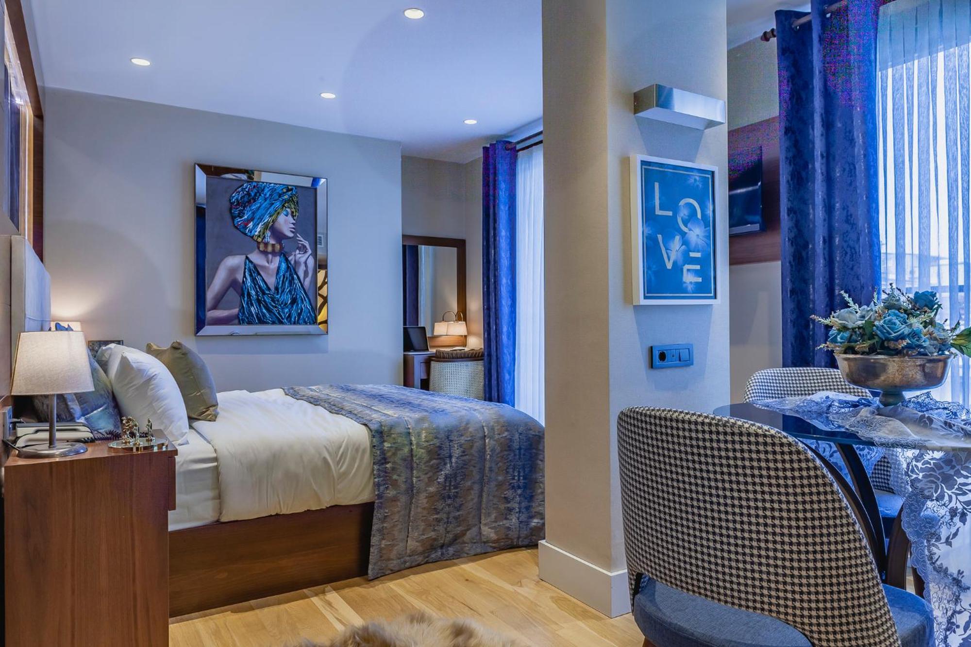 Lord Morgan & Exclusive Design Cihangir Istambul Chambre photo