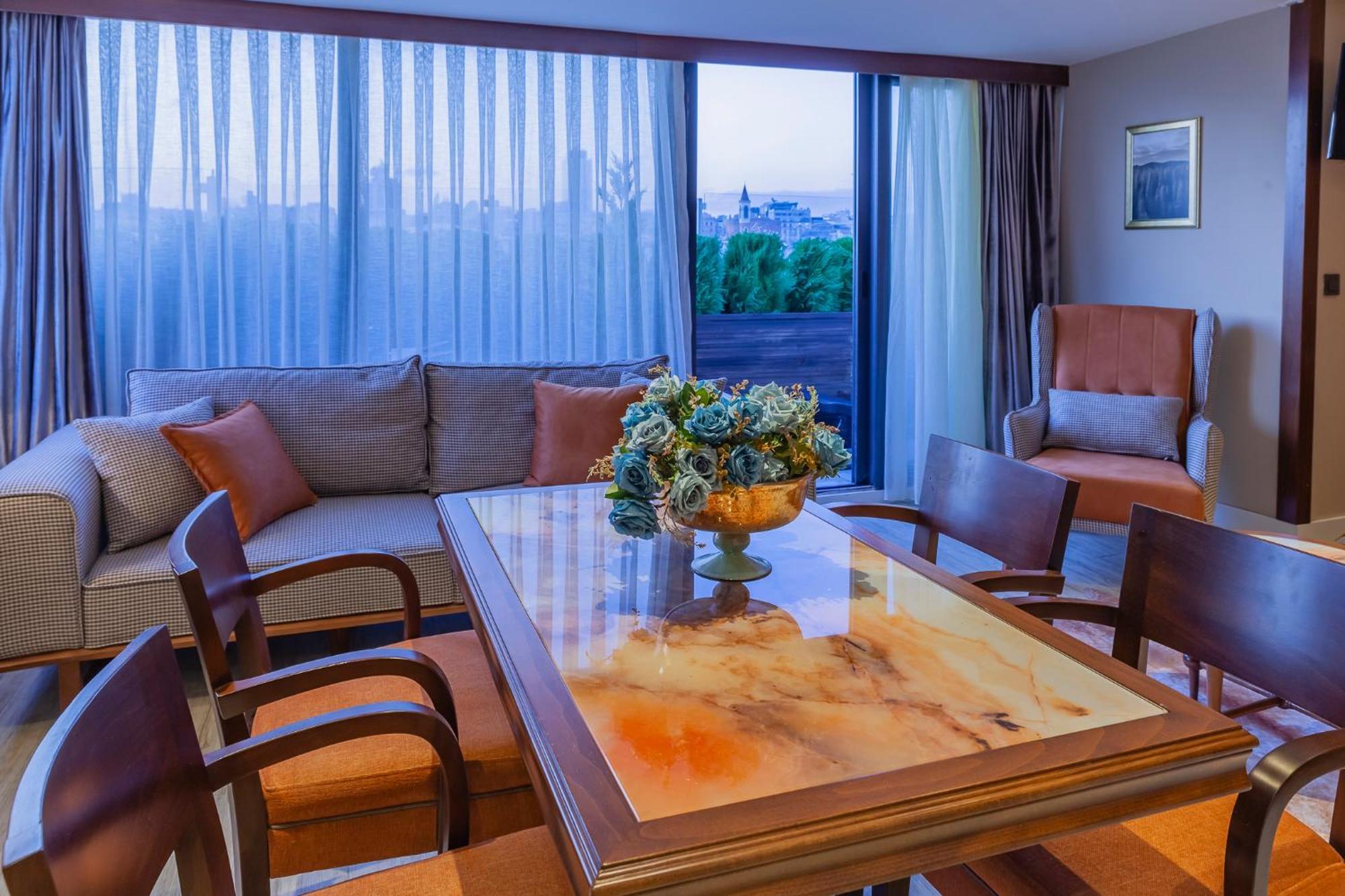 Lord Morgan & Exclusive Design Cihangir Istambul Chambre photo