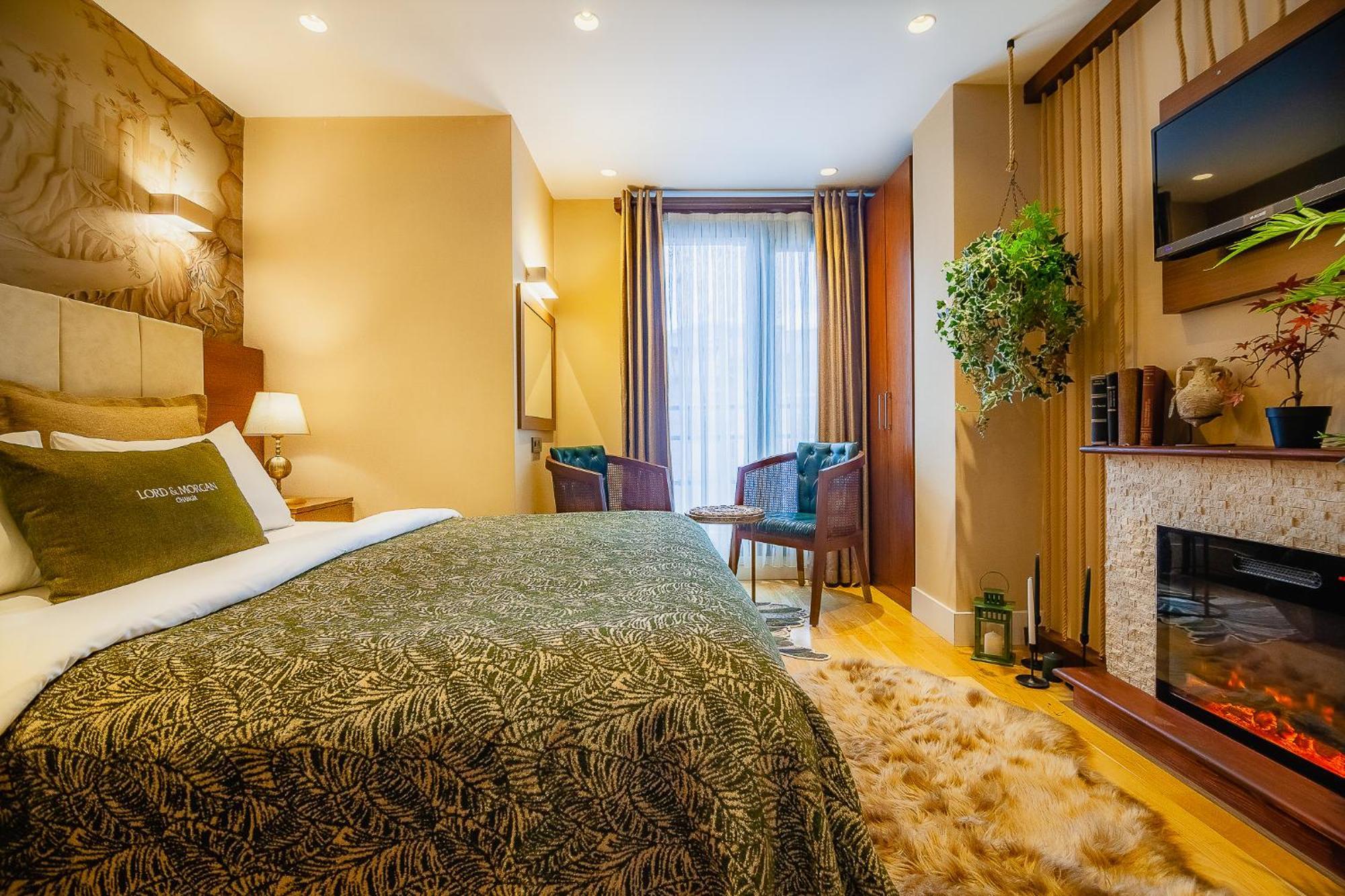 Lord Morgan & Exclusive Design Cihangir Istambul Extérieur photo