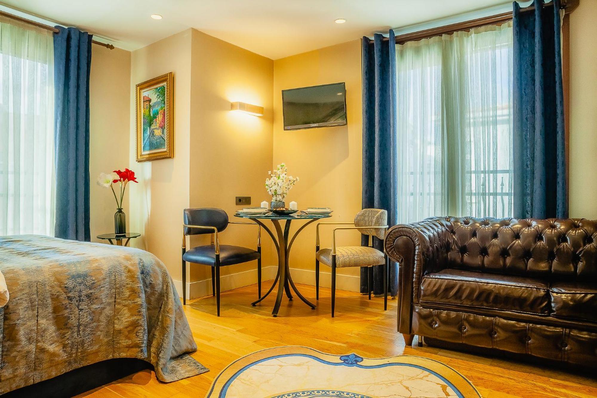 Lord Morgan & Exclusive Design Cihangir Istambul Extérieur photo