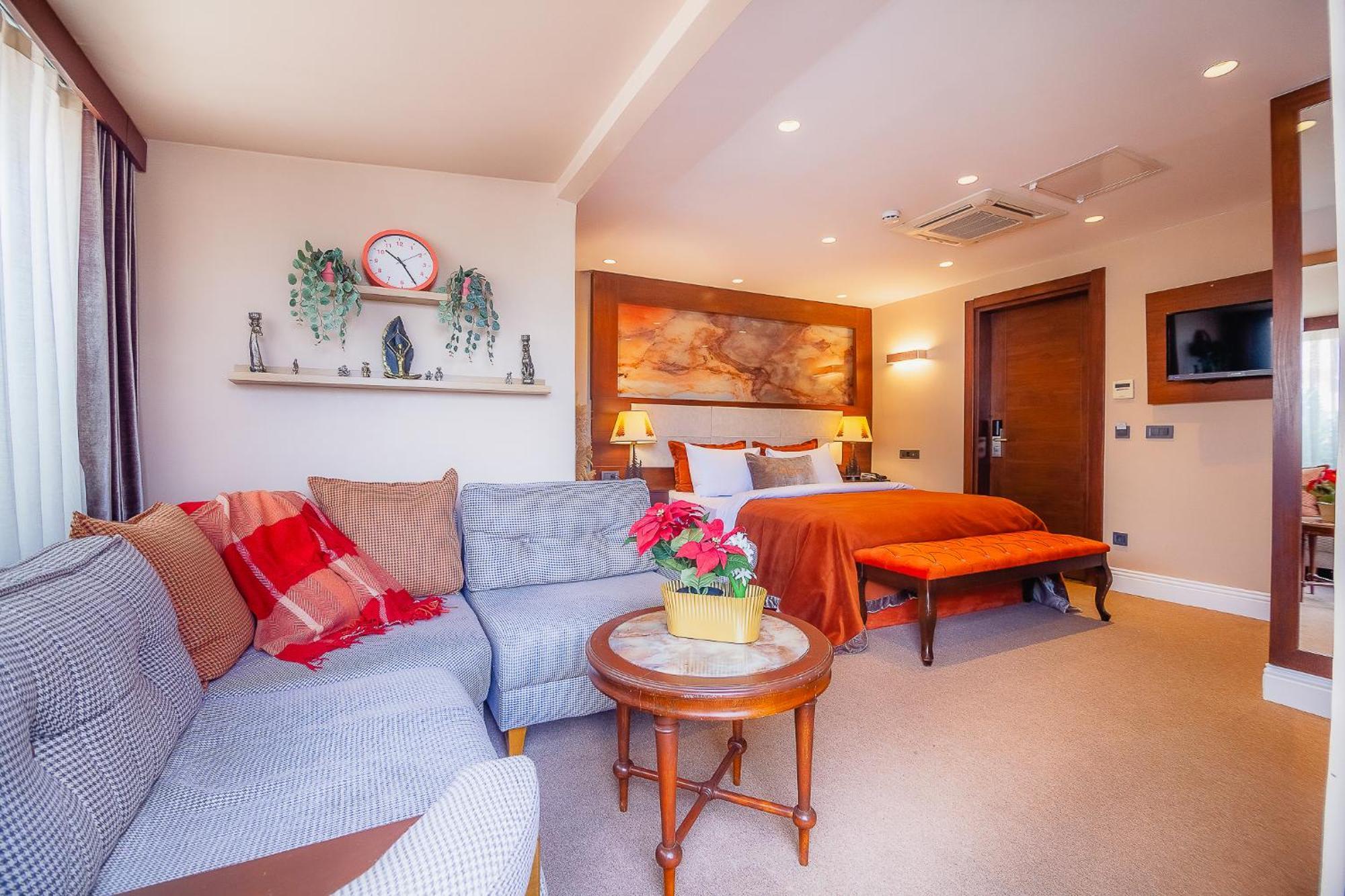 Lord Morgan & Exclusive Design Cihangir Istambul Chambre photo