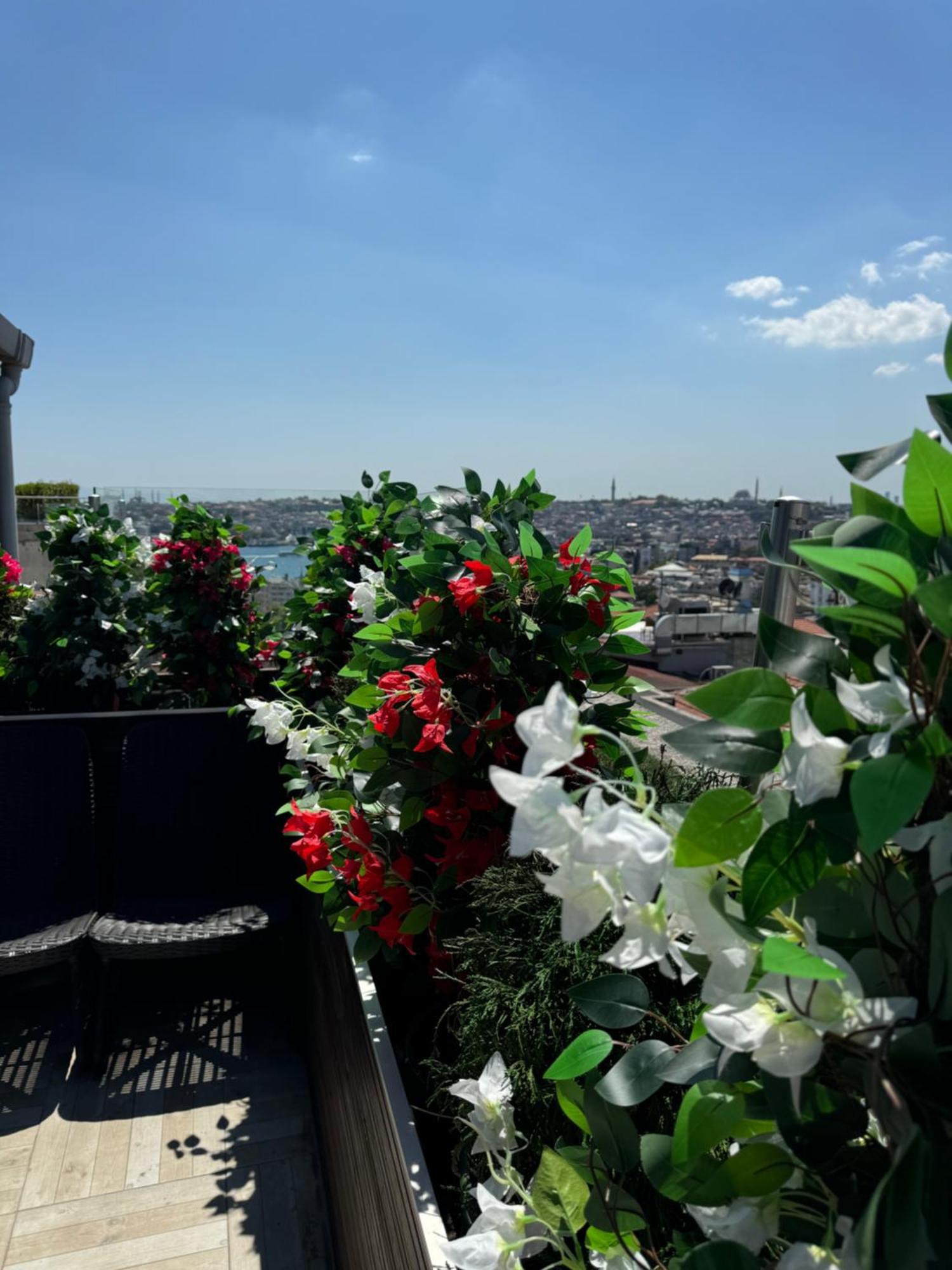 Lord Morgan & Exclusive Design Cihangir Istambul Chambre photo
