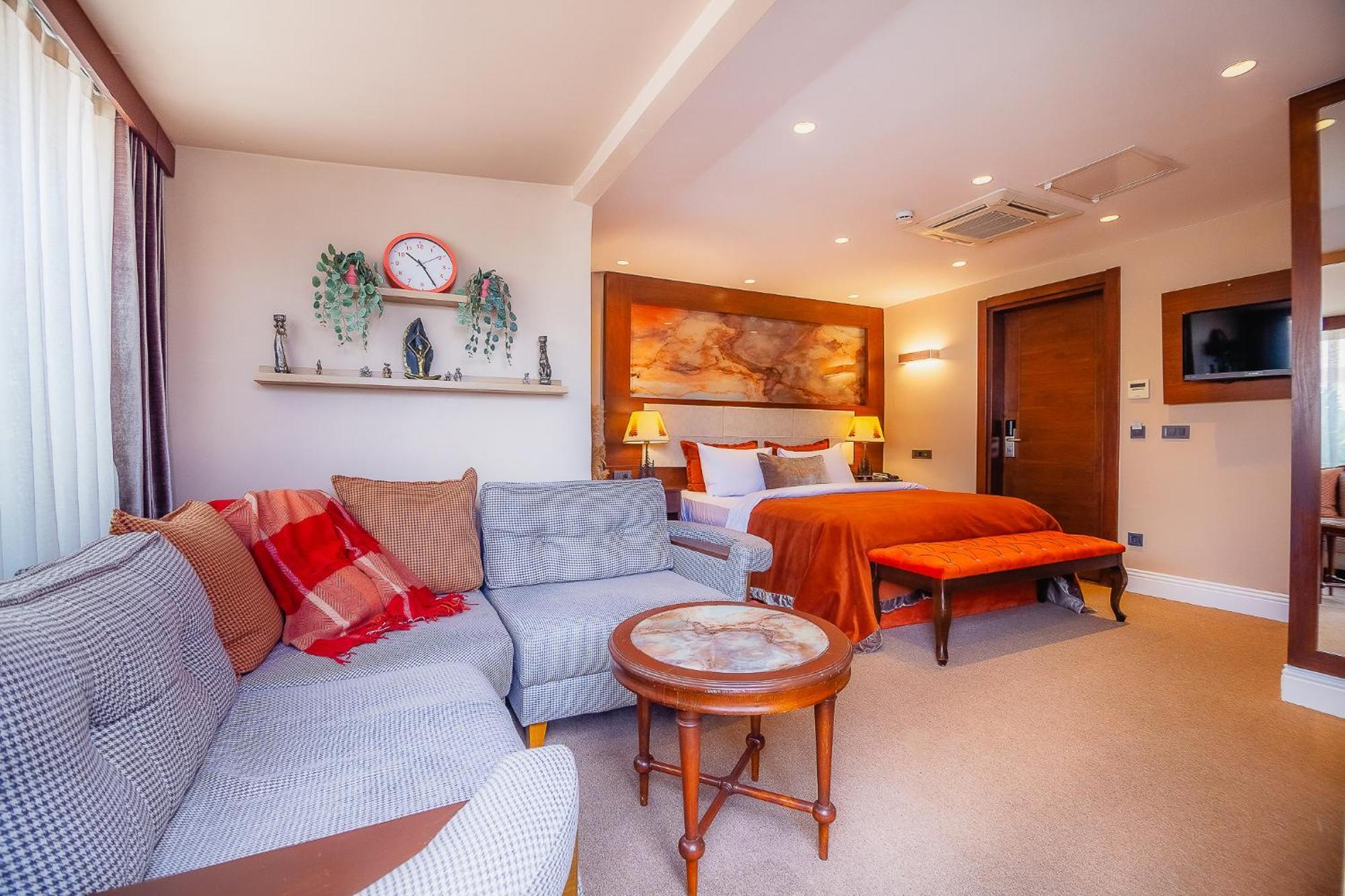 Lord Morgan & Exclusive Design Cihangir Istambul Extérieur photo