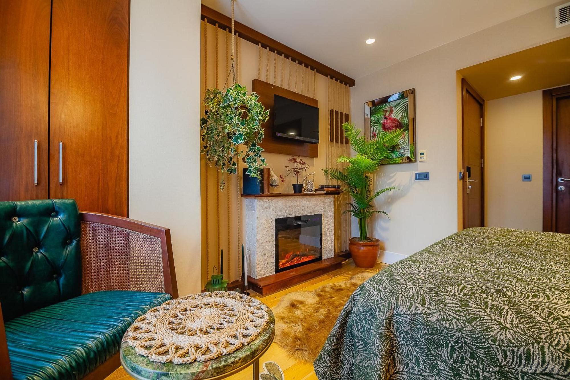 Lord Morgan & Exclusive Design Cihangir Istambul Chambre photo