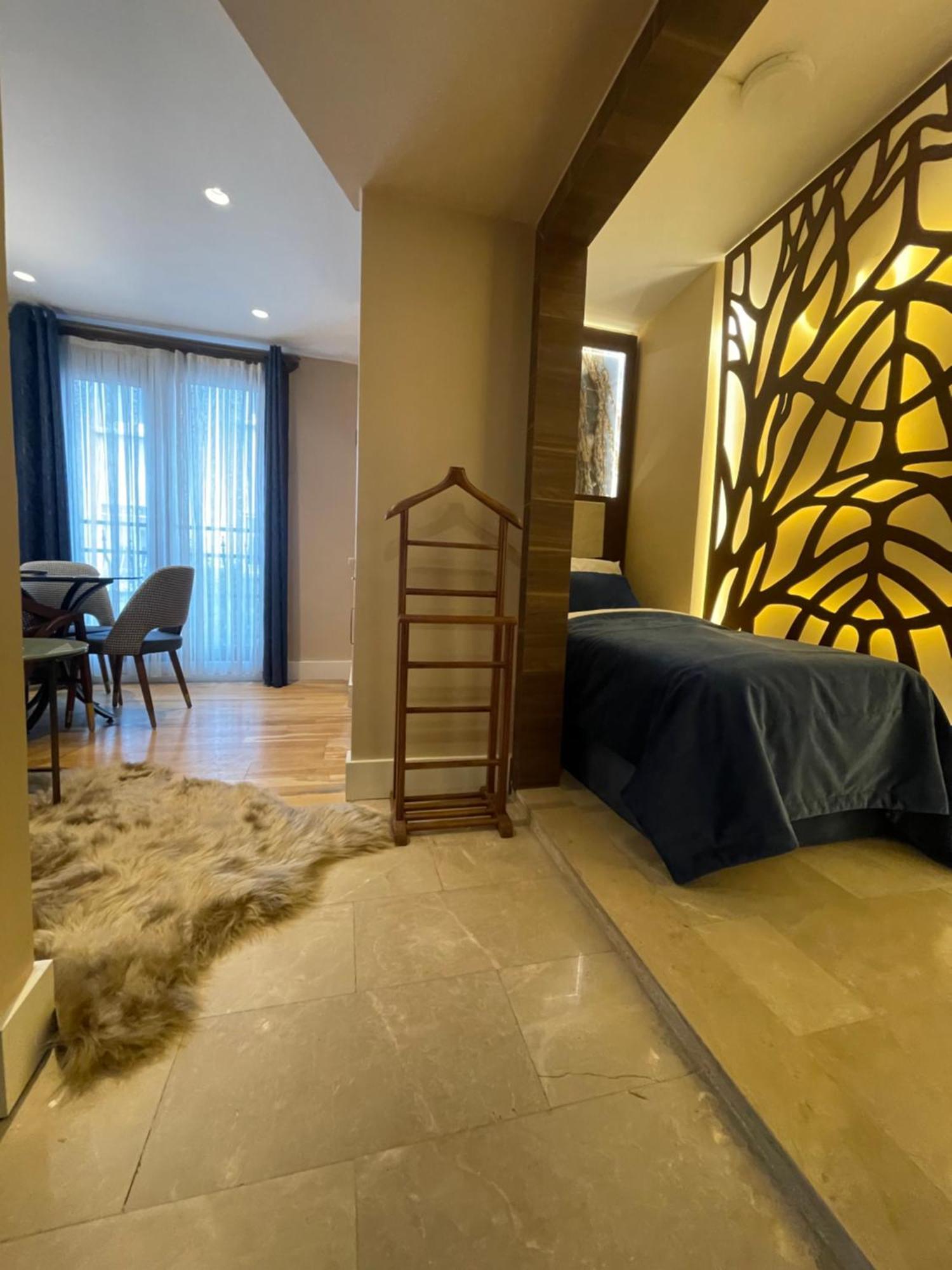 Lord Morgan & Exclusive Design Cihangir Istambul Chambre photo