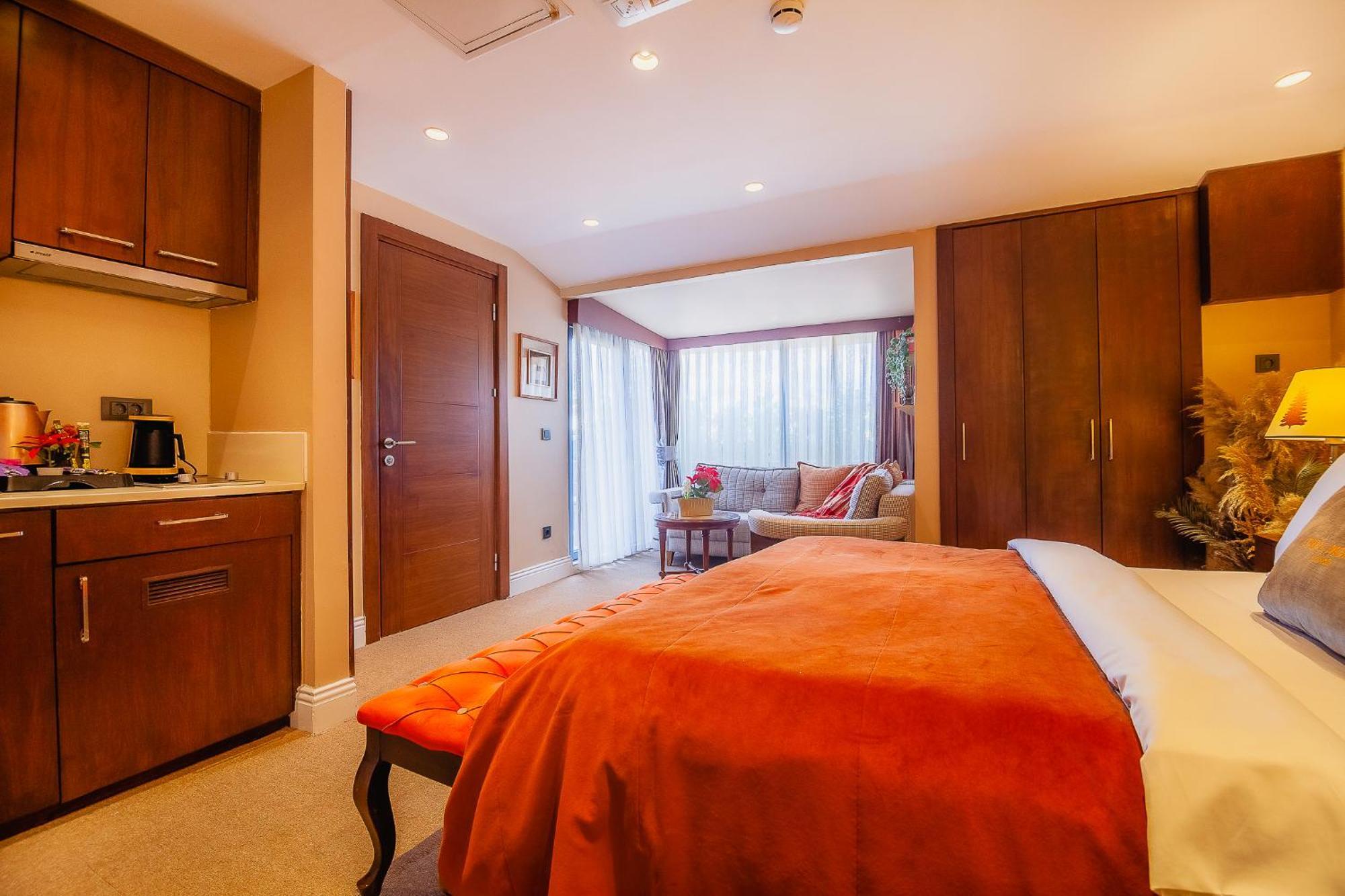 Lord Morgan & Exclusive Design Cihangir Istambul Chambre photo