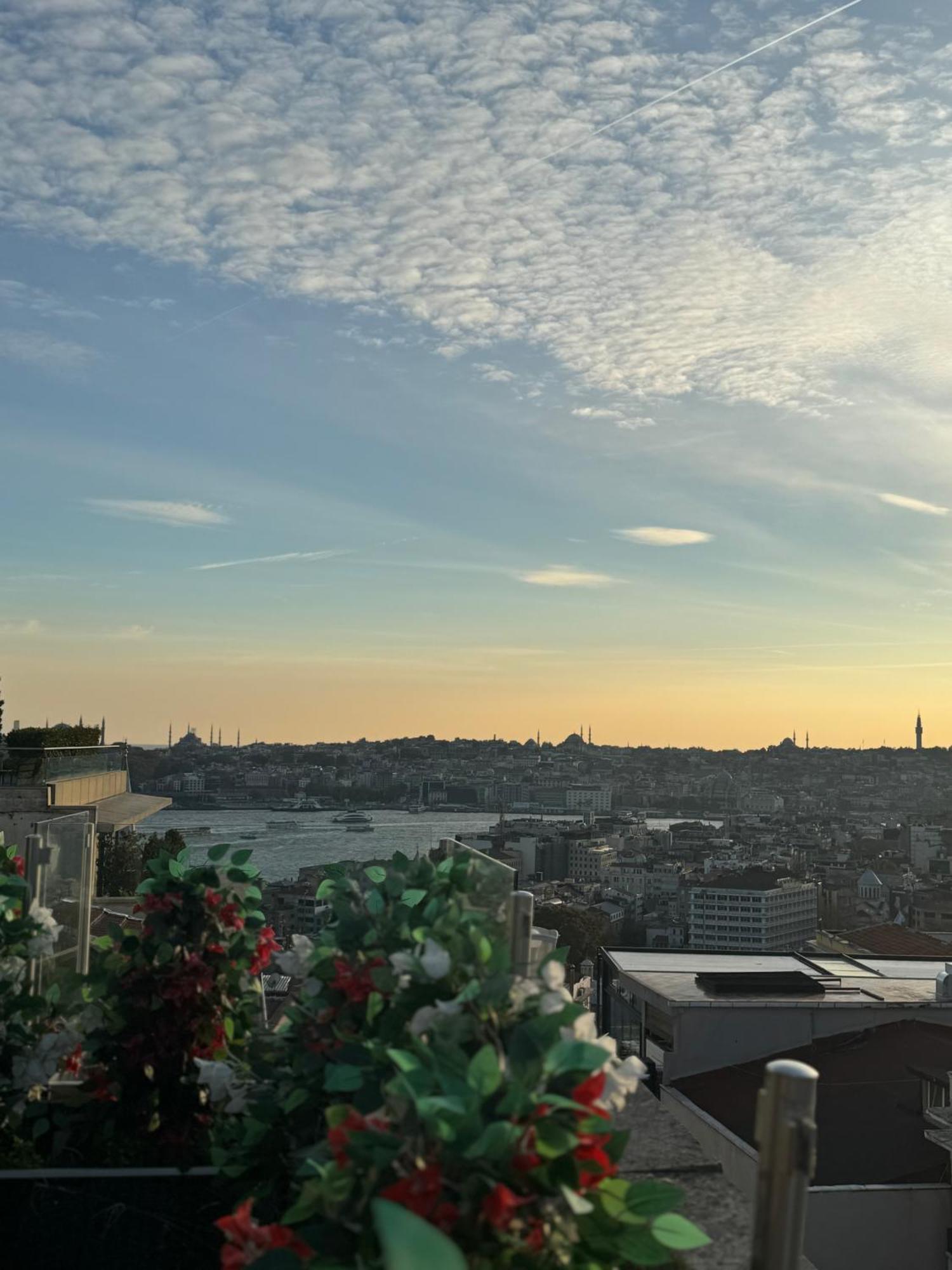 Lord Morgan & Exclusive Design Cihangir Istambul Extérieur photo