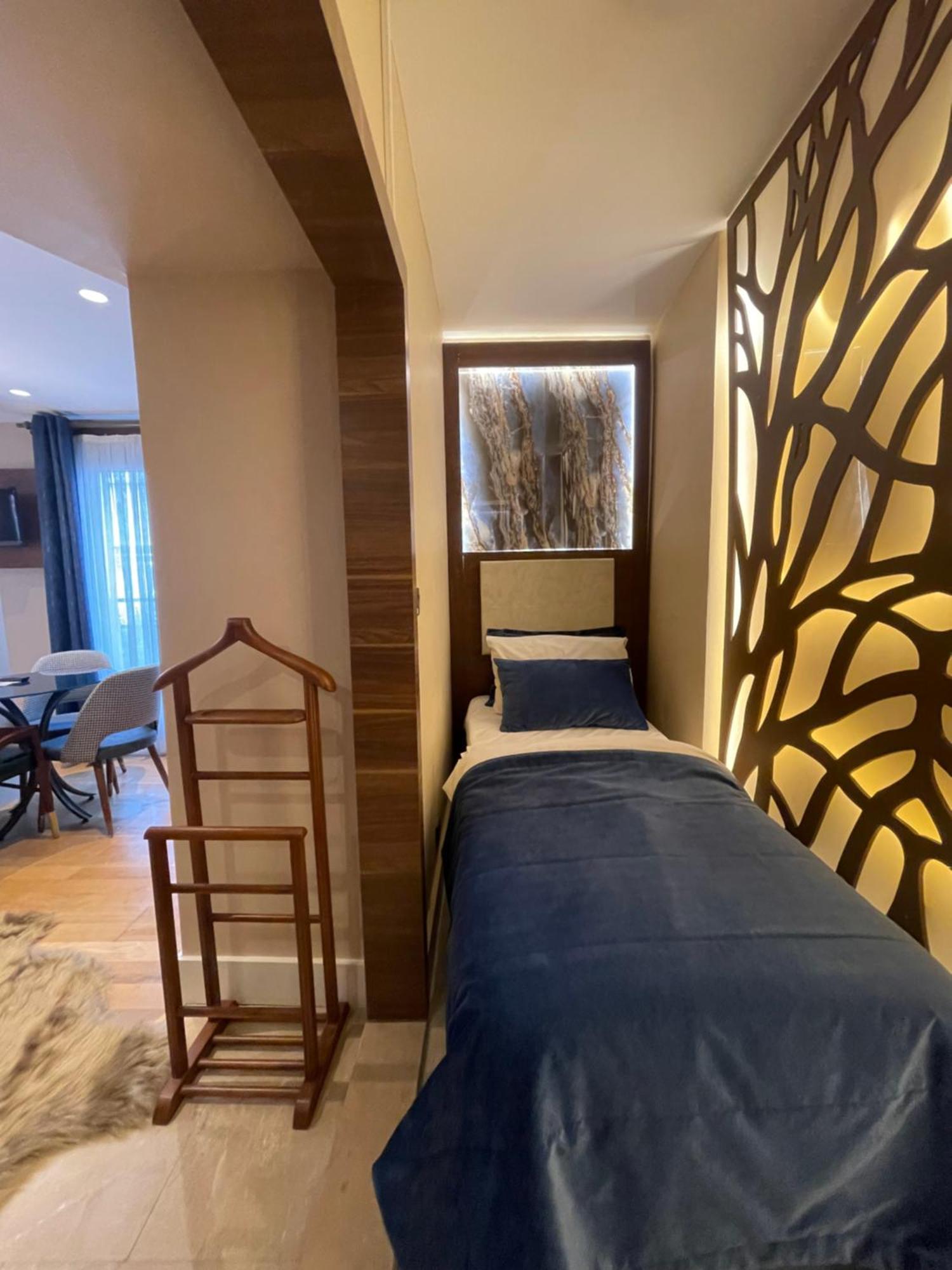 Lord Morgan & Exclusive Design Cihangir Istambul Chambre photo