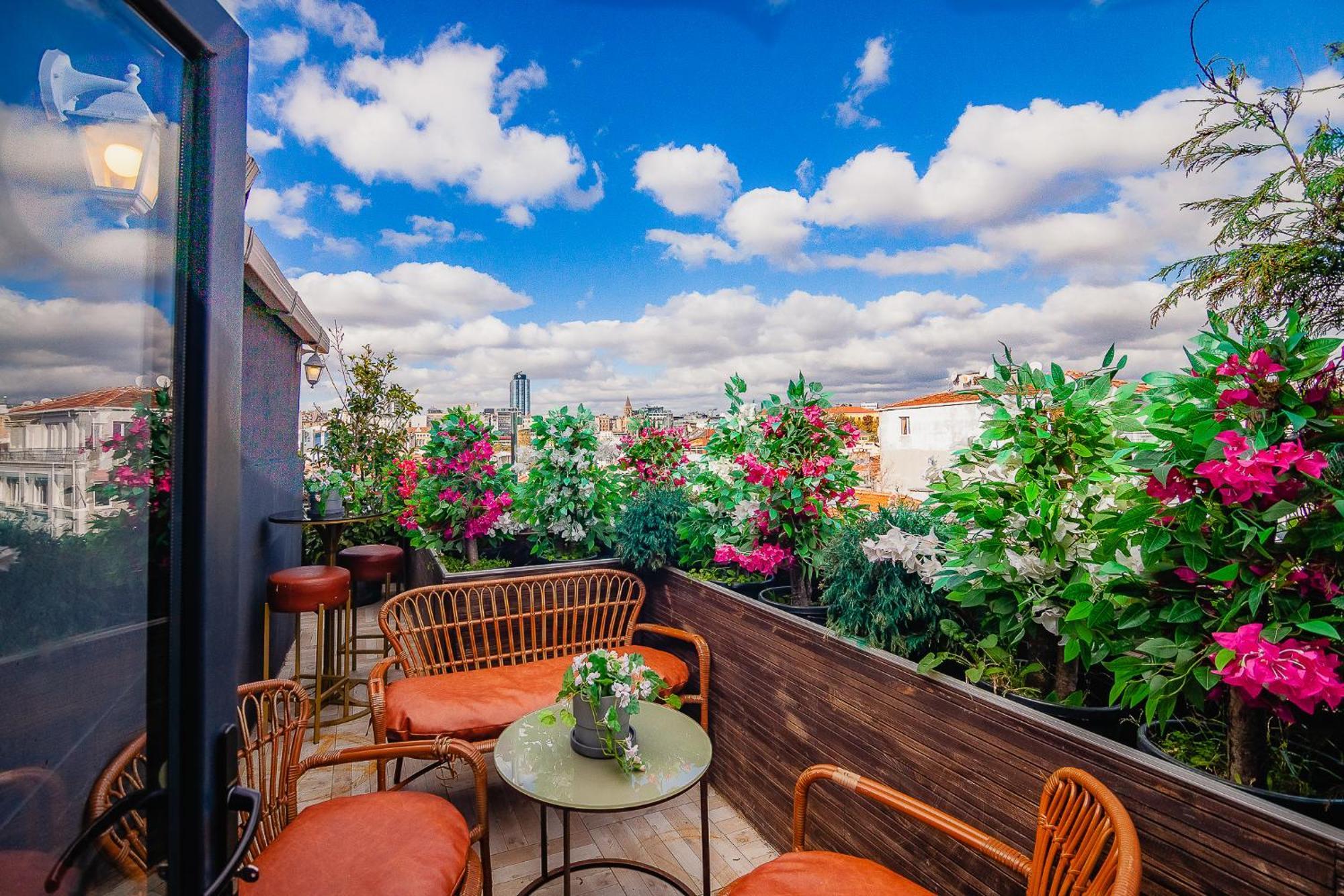 Lord Morgan & Exclusive Design Cihangir Istambul Extérieur photo