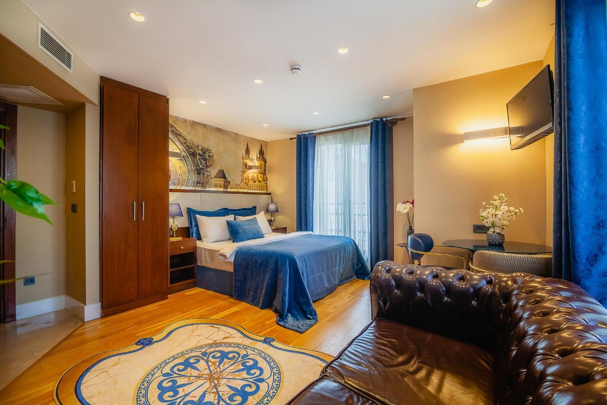Lord Morgan & Exclusive Design Cihangir Istambul Chambre photo