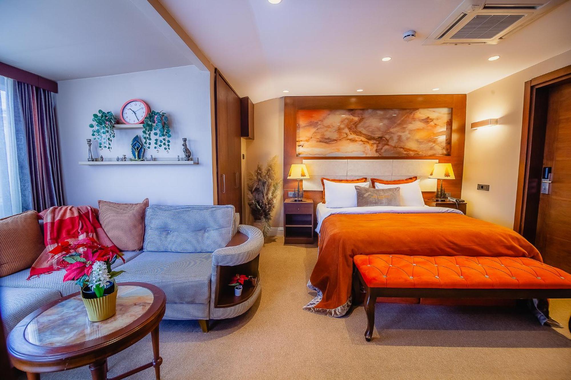 Lord Morgan & Exclusive Design Cihangir Istambul Chambre photo