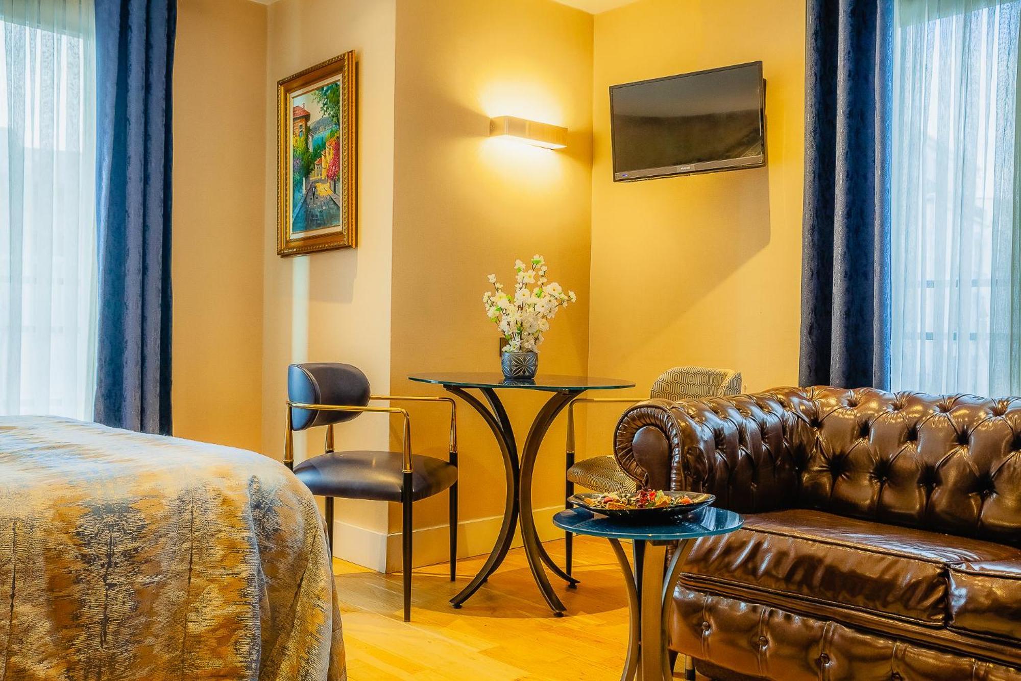 Lord Morgan & Exclusive Design Cihangir Istambul Chambre photo