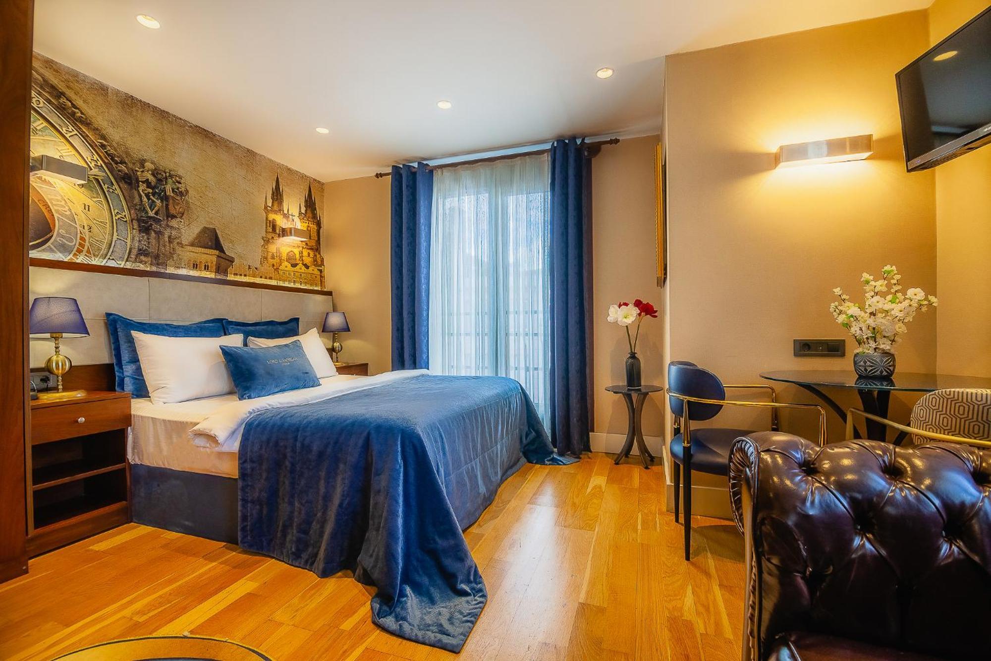 Lord Morgan & Exclusive Design Cihangir Istambul Extérieur photo