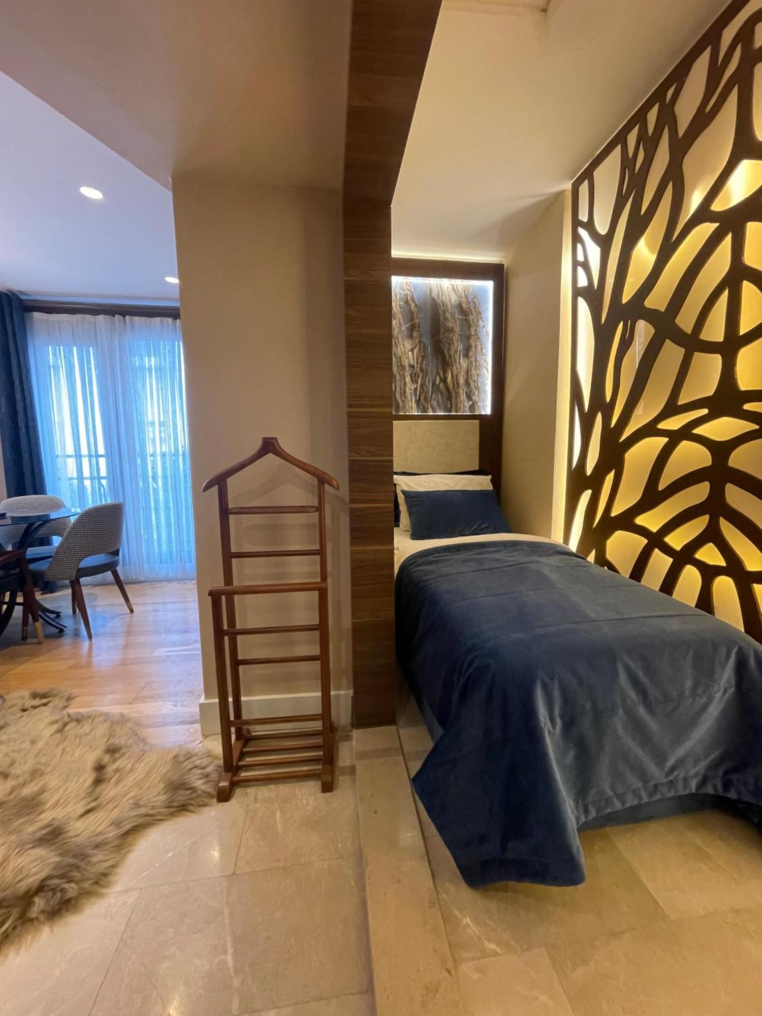 Lord Morgan & Exclusive Design Cihangir Istambul Chambre photo