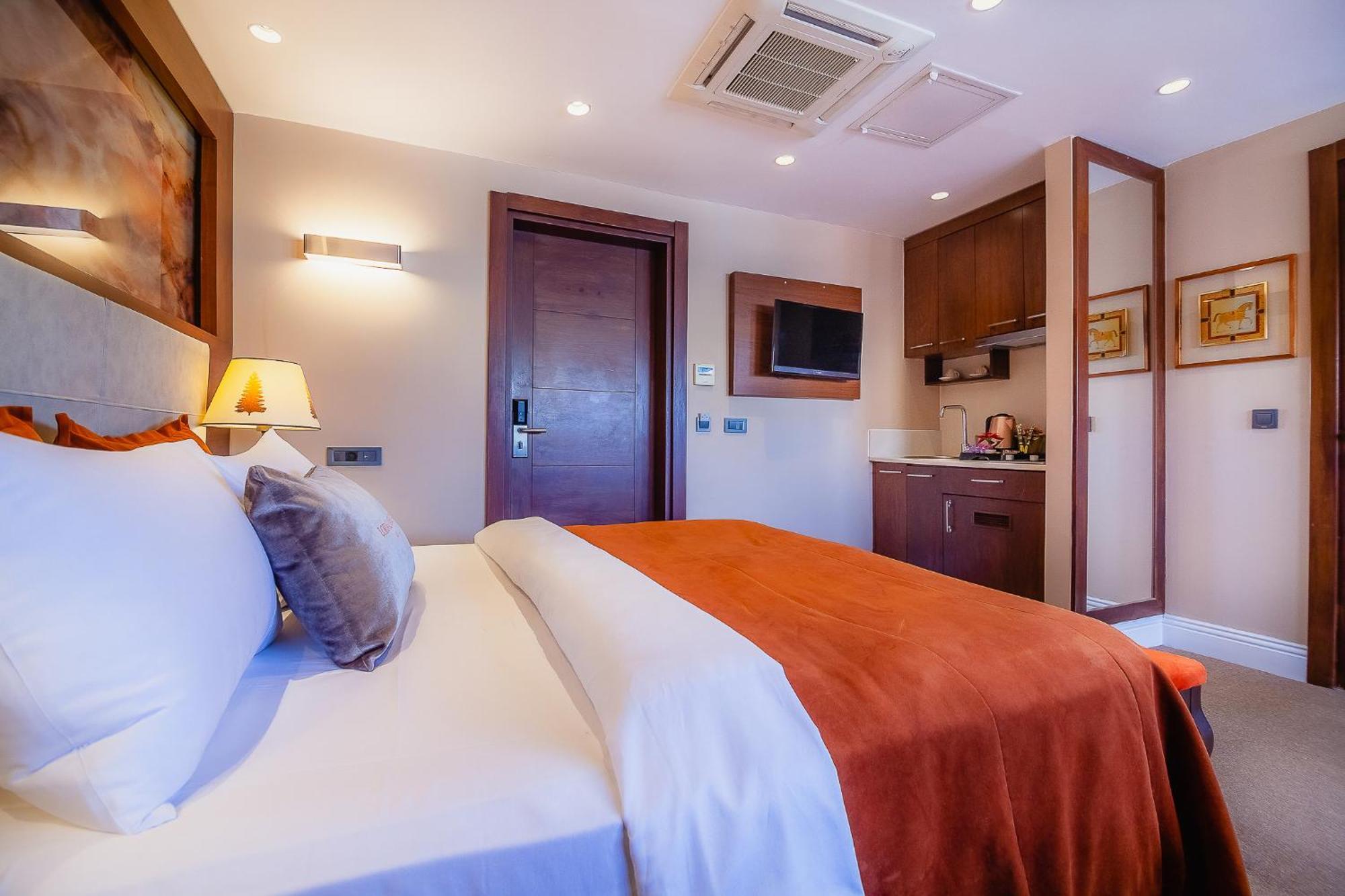 Lord Morgan & Exclusive Design Cihangir Istambul Chambre photo